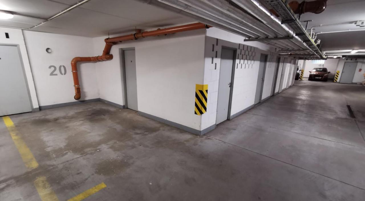 Playa Apartament Z Parkingiem, Promenada Do Mola Gdansk Exterior foto