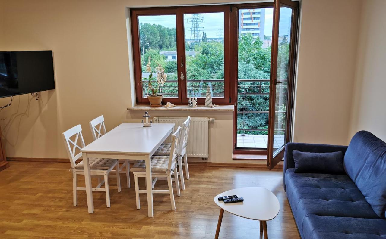 Playa Apartament Z Parkingiem, Promenada Do Mola Gdansk Exterior foto