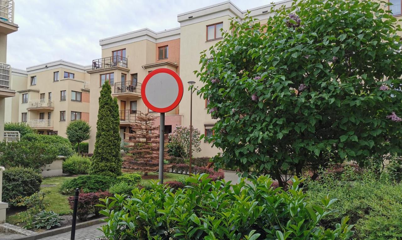 Playa Apartament Z Parkingiem, Promenada Do Mola Gdansk Exterior foto